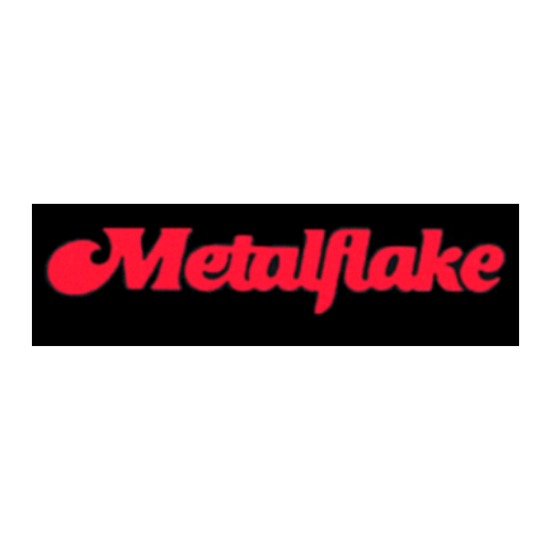 METFLAKE COMPANY 10118 MAROON METALFLAKE 8OZ;.015X.008 MICRO 1